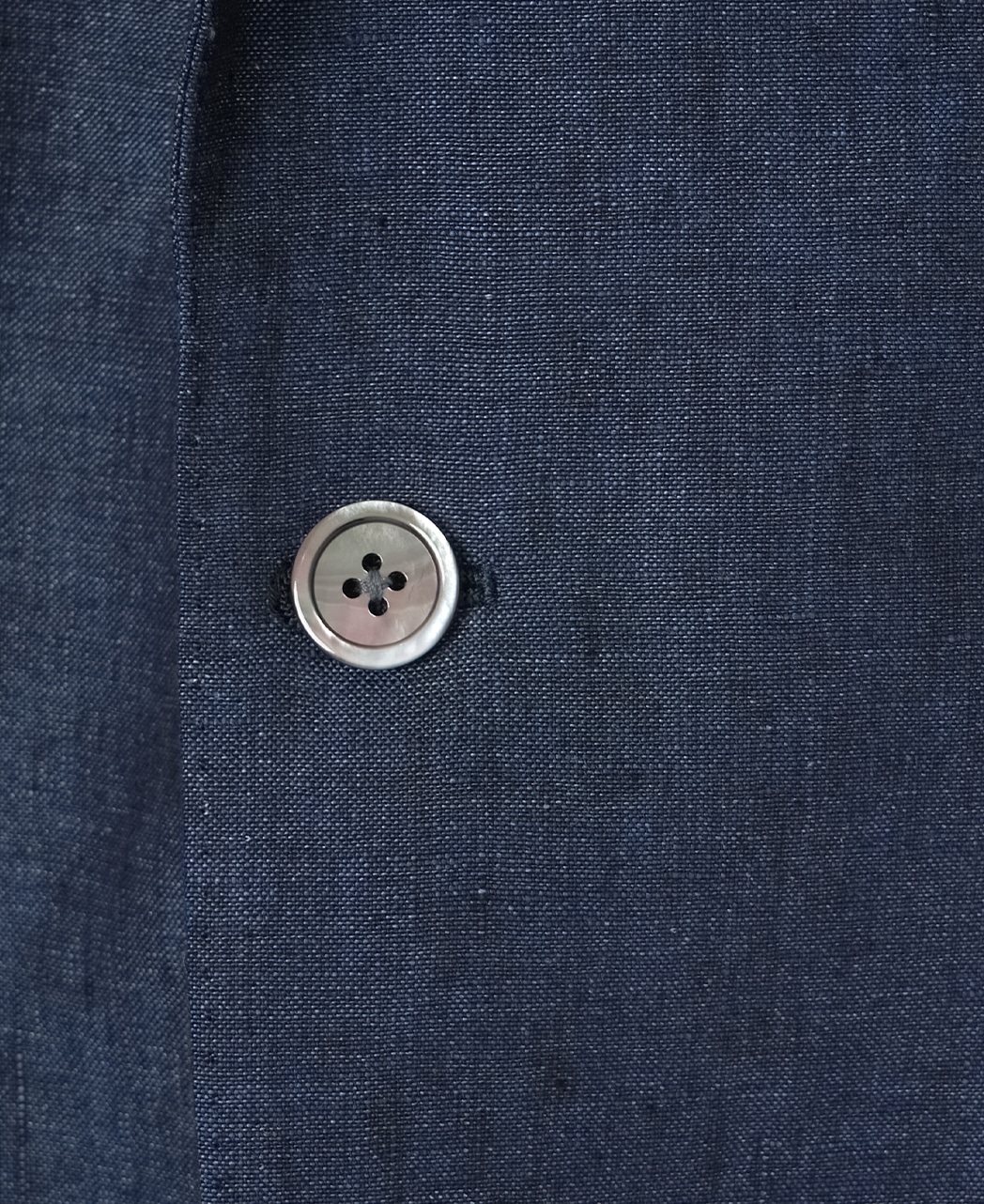 ジャケット/リネン/ネイビー系