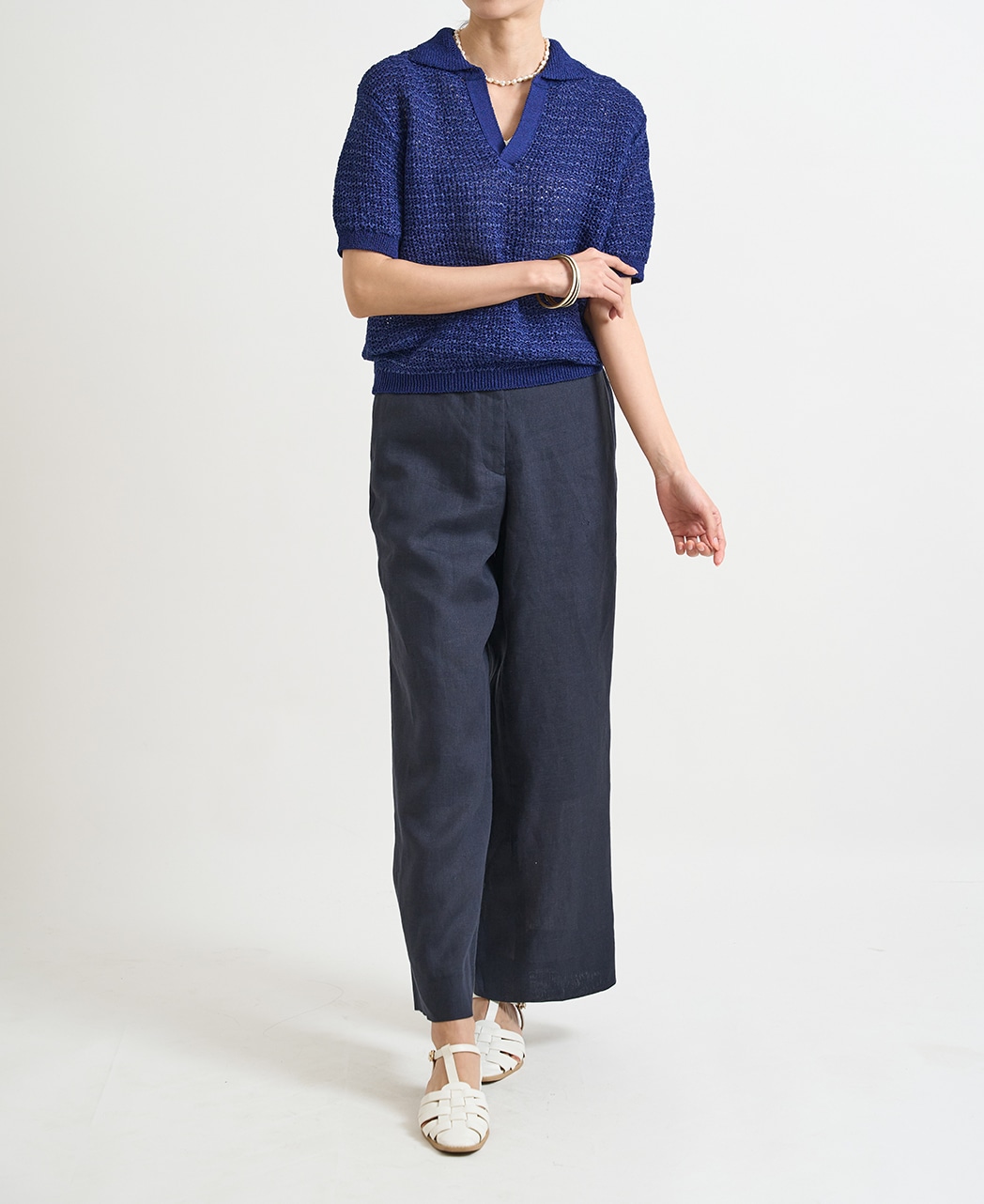 セーター / 3月上旬発送予定/半袖