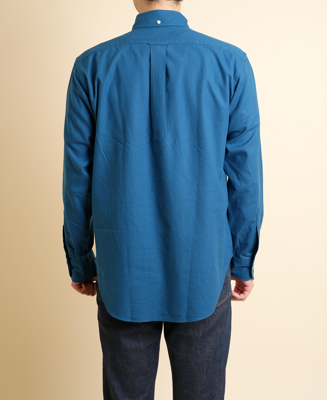VINTAGE IVY シャツ/コームド イングリッシュツイル