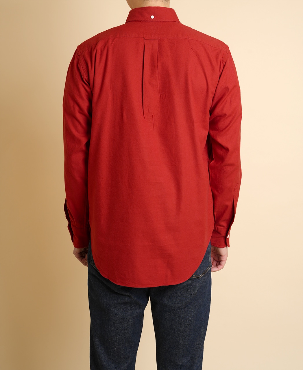 VINTAGE IVY シャツ/コームド イングリッシュツイル
