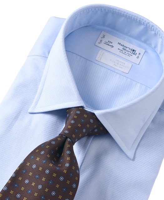 ネクタイ/36oz Print Fabric