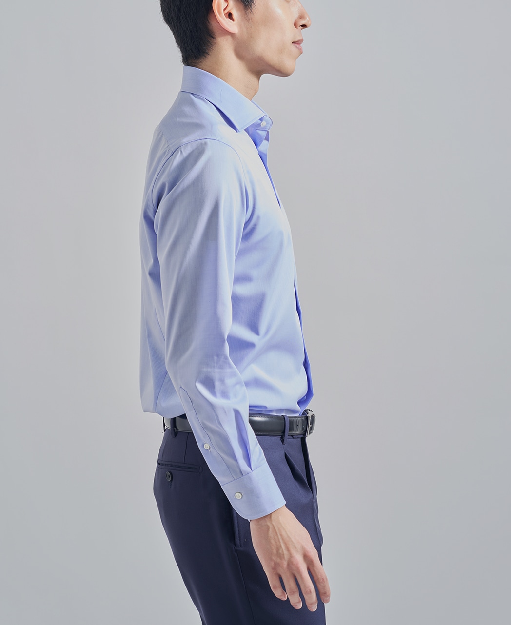 ビジネスシャツ / 4月下旬発送予定/ツイル/イージーケア