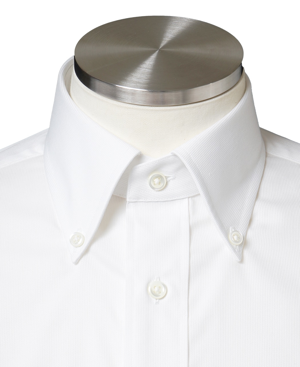 ビジネスシャツ（クラシックフィット）/ドビー/イージーケア