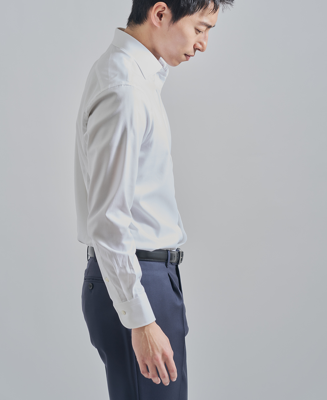 ビジネスシャツ/ロイヤルオックスフォード