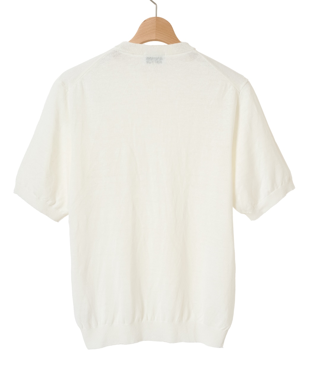 リネンニットTシャツ/5月末頃発送予定/MOONCASTLE