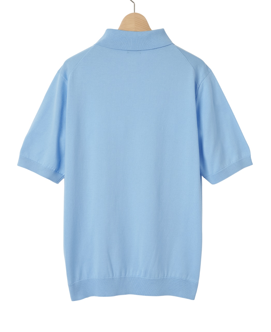 SUVIN 30Gニットポロ/2月末頃発送予定