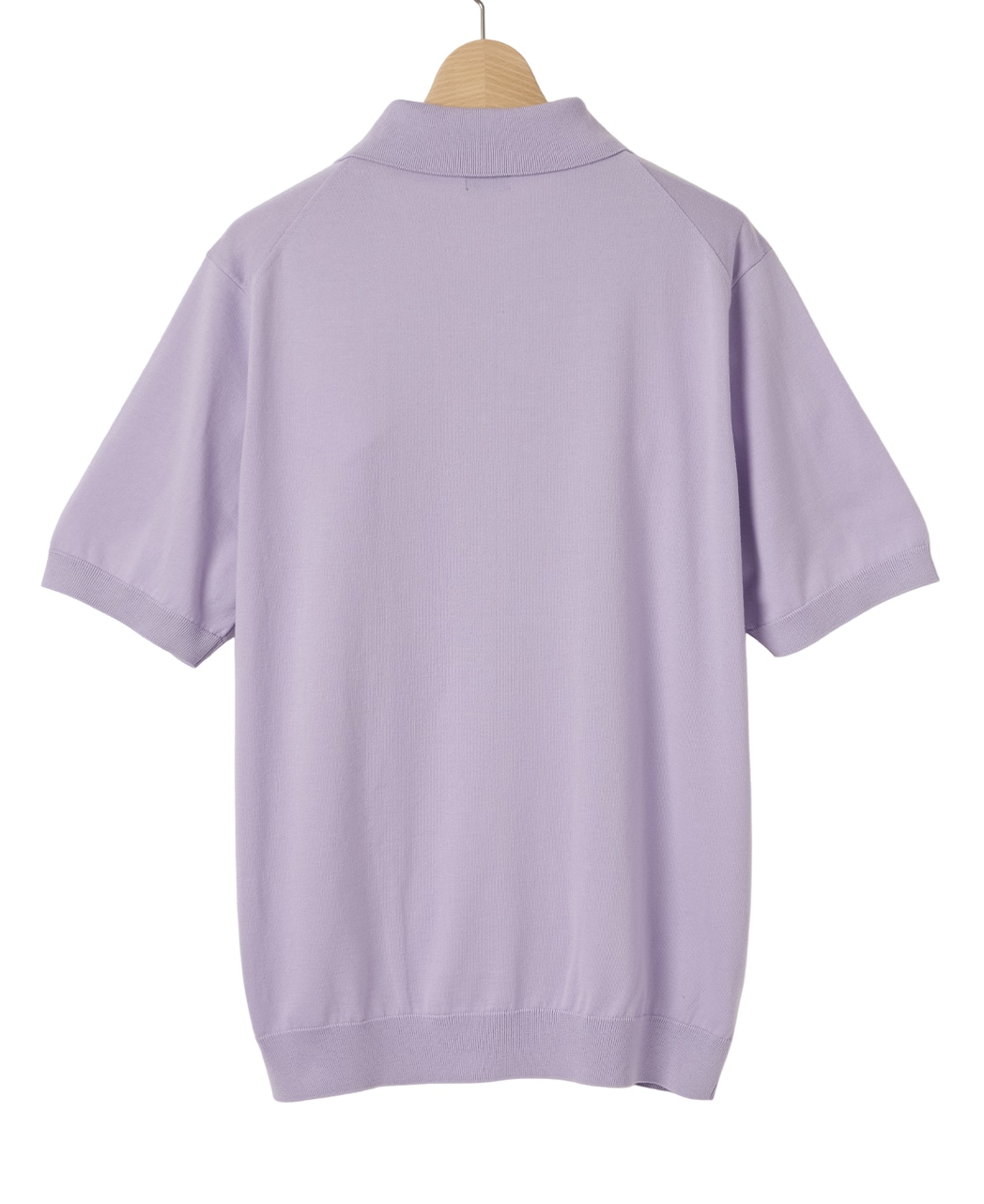 SUVIN 30Gニットポロ/2月末頃発送予定