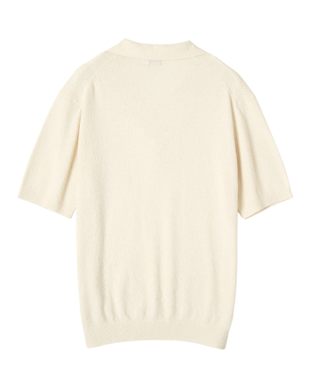 ポロシャツ/5月中旬頃発送予定/12G スキッパーポロ