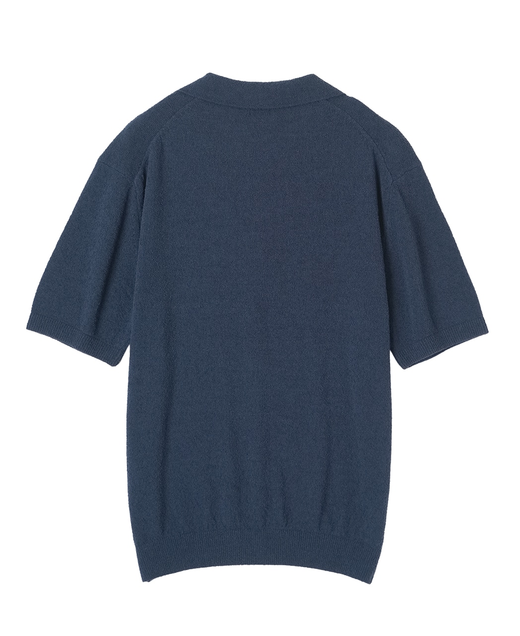 ポロシャツ/5月中旬頃発送予定/12G スキッパーポロ