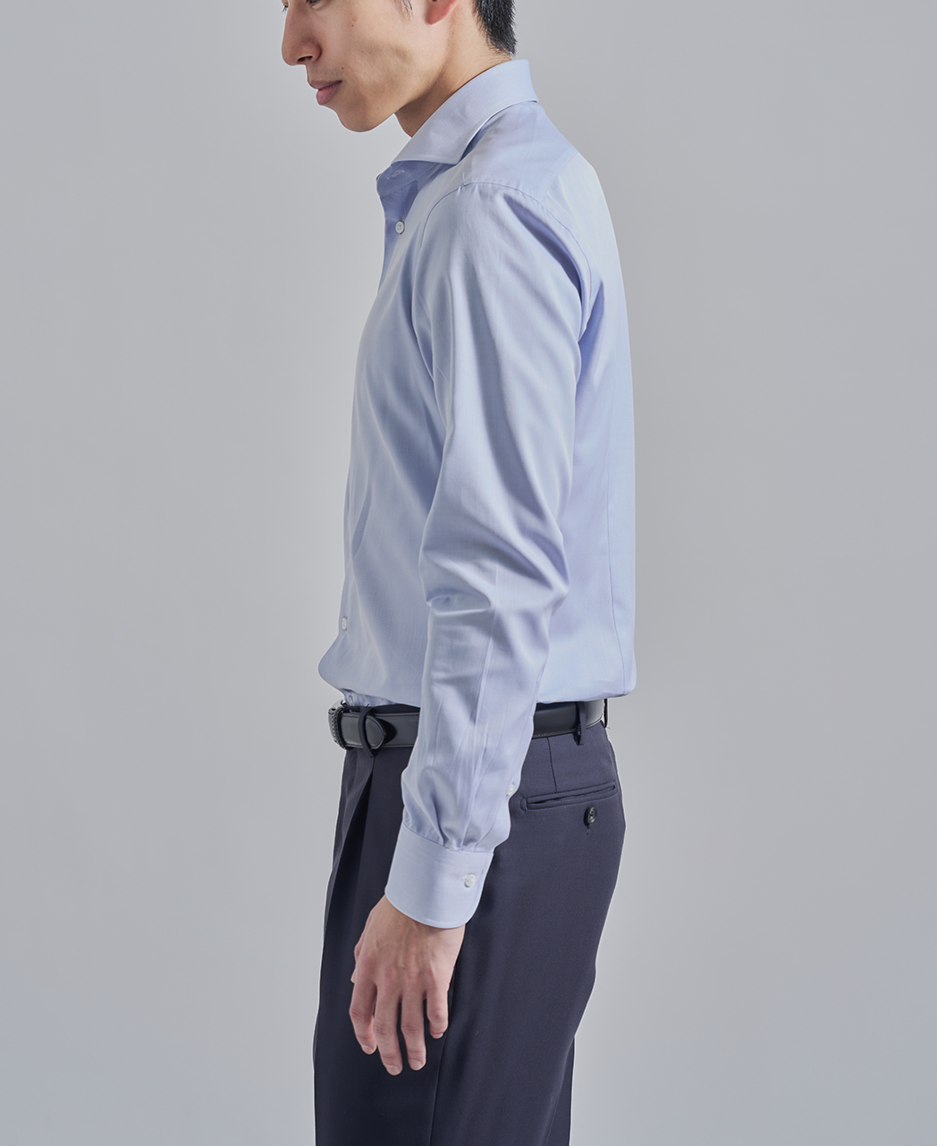 ビジネスシャツ/CANCLINI / 2月下旬以降発送予定/ロイヤルオックスフォード