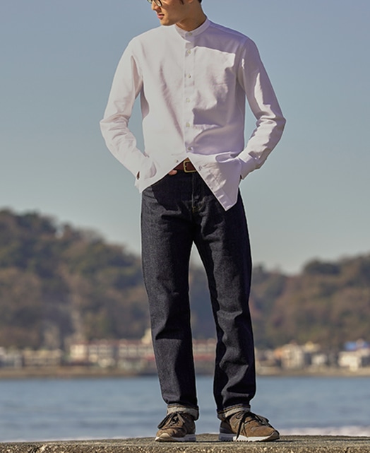 カジュアルシャツ(37(S) 白): メンズ | メーカーズシャツ鎌倉 公式通販 