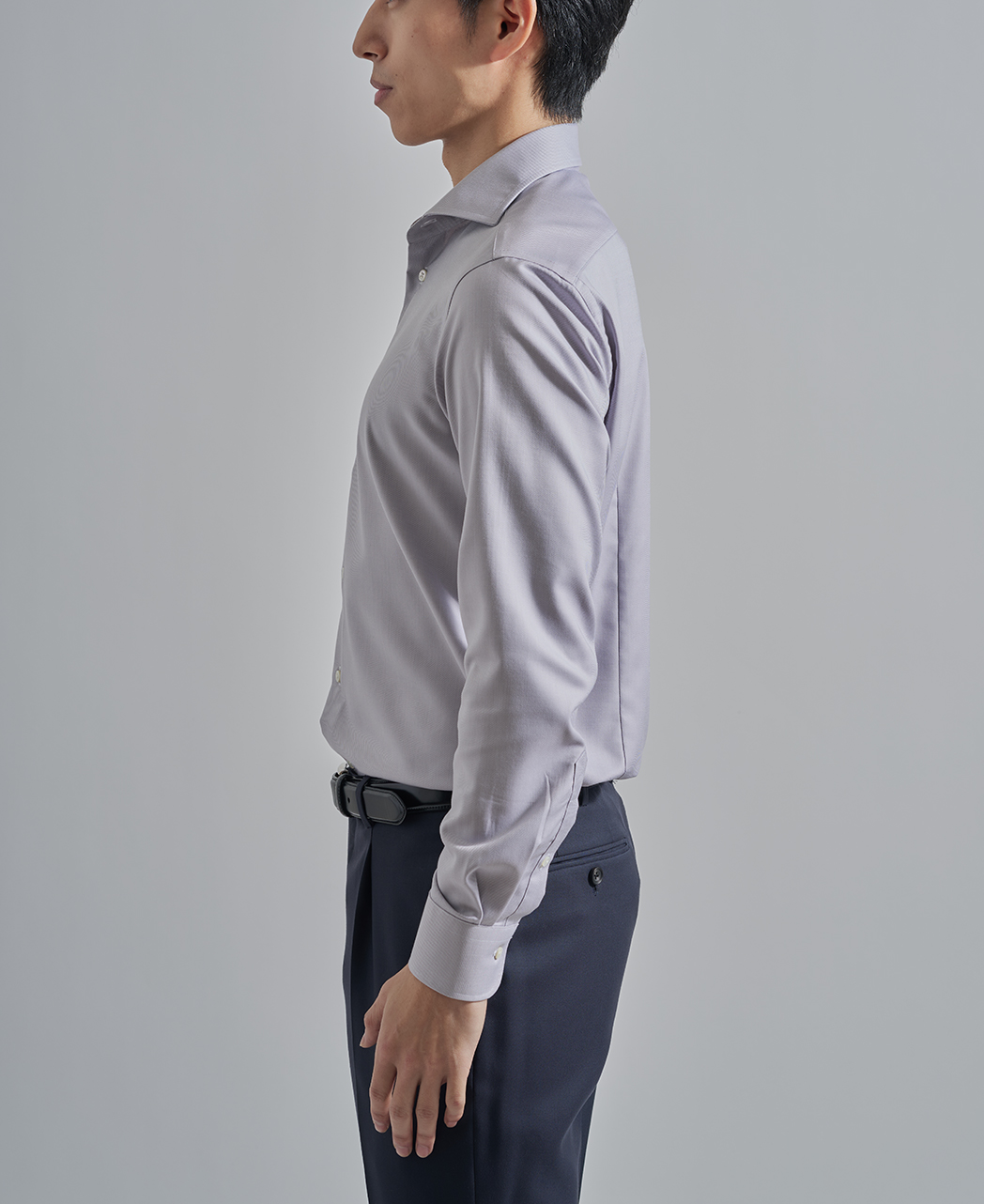 ビジネスシャツ/ドビー/イージーケア