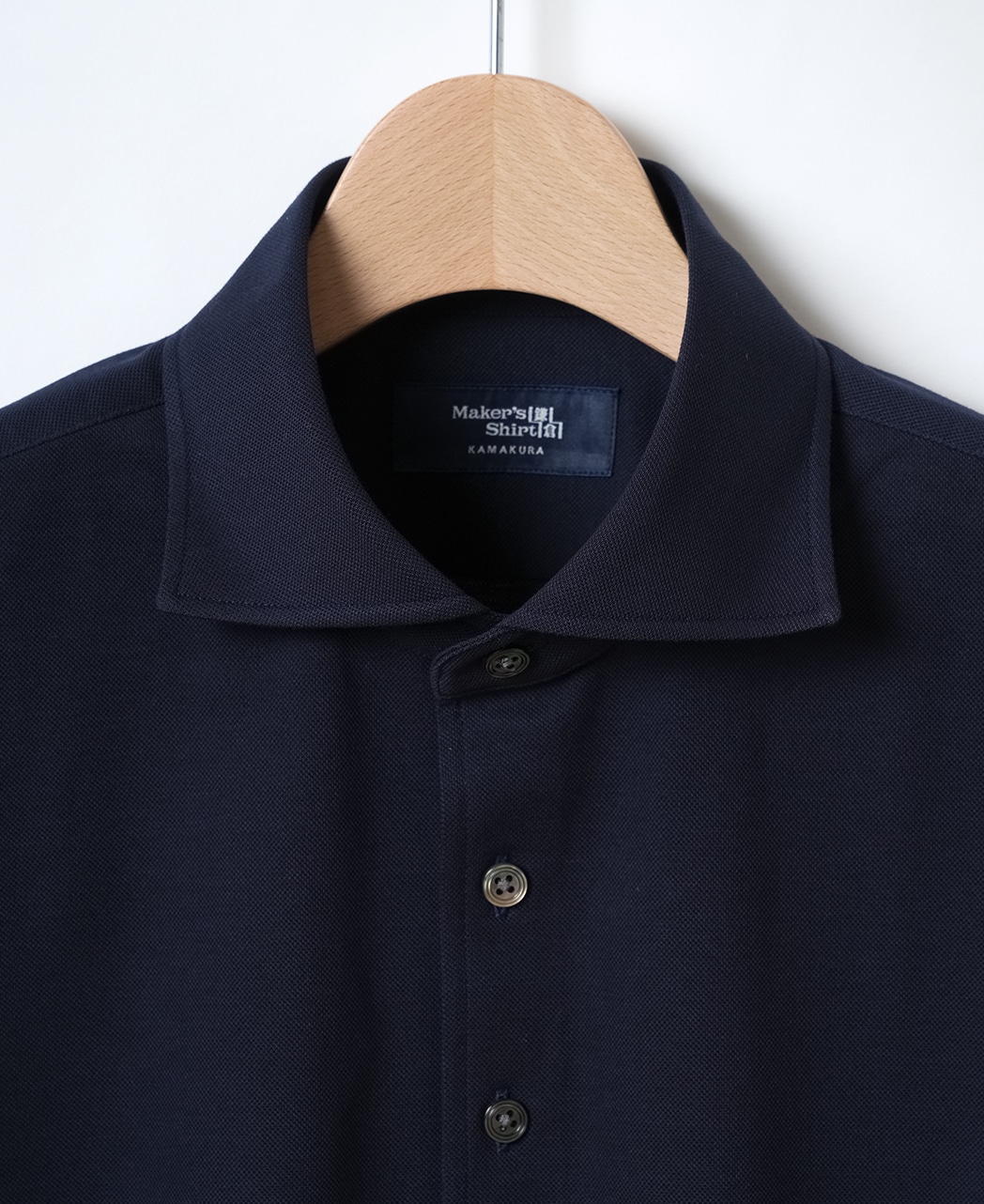 ポロシャツ(37 (S) ブルー系): メンズ｜メーカーズシャツ鎌倉 公式通販