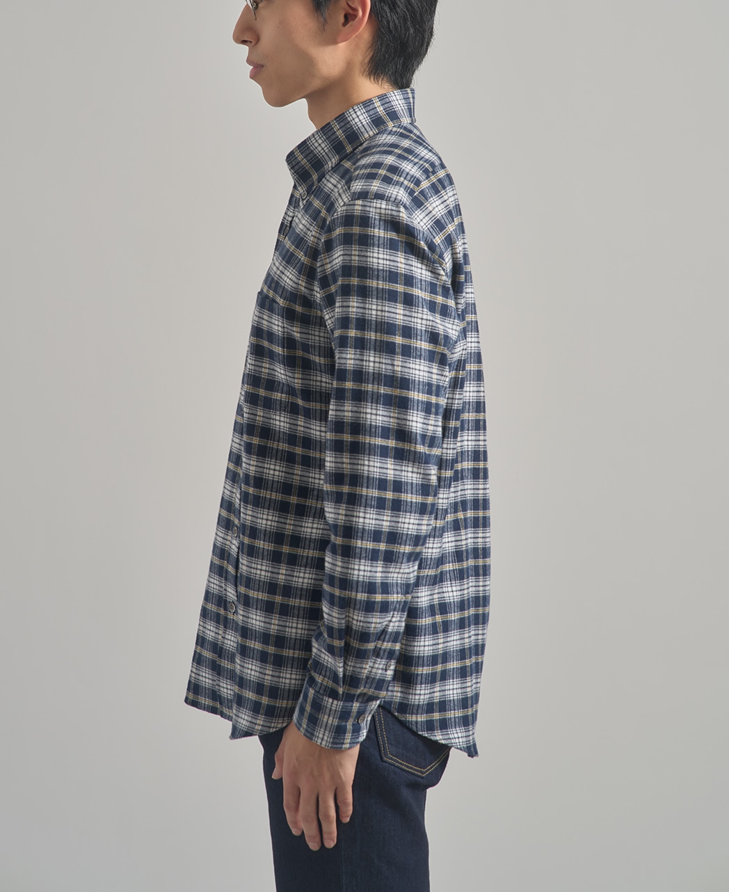 カジュアルシャツ/フランネル