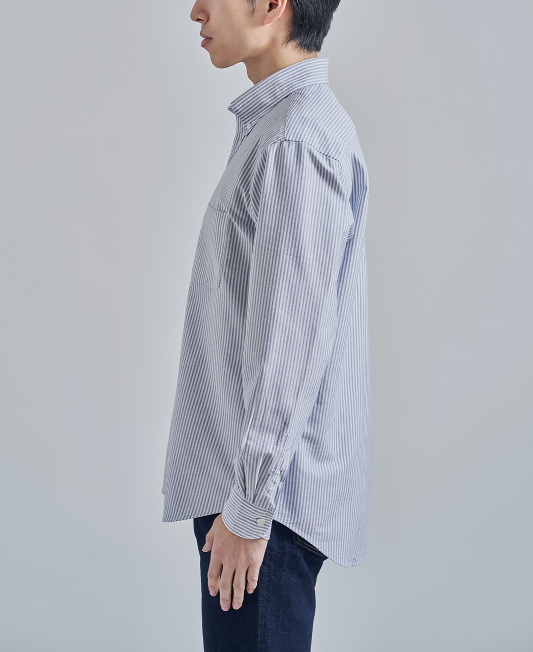 カジュアルシャツ/オックスフォード