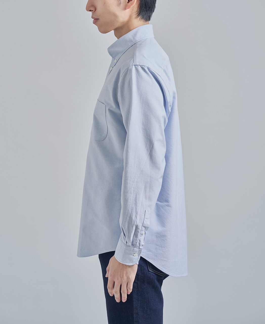 カジュアルシャツ / 1月下旬以降発送予定/オックスフォード