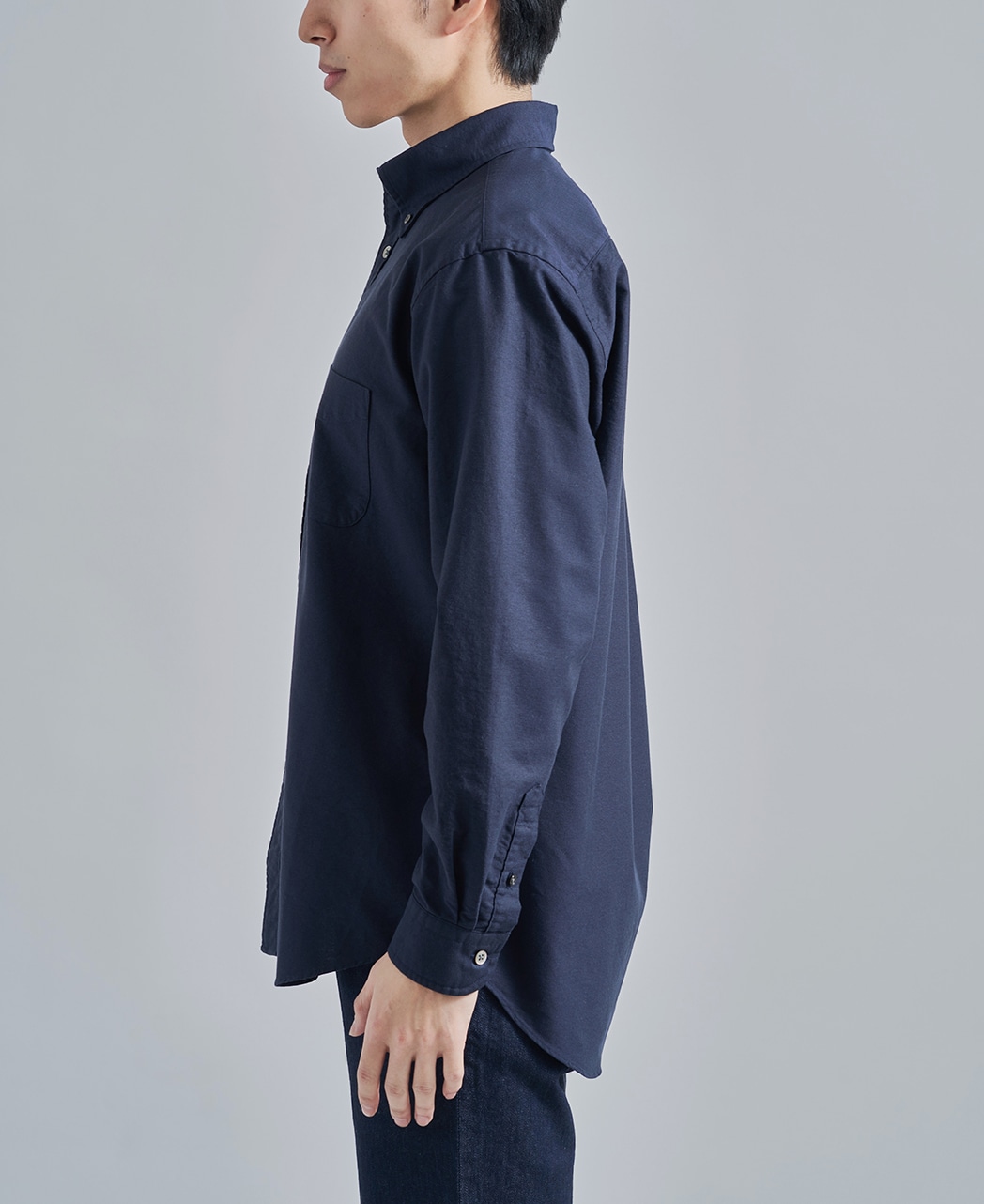 カジュアルシャツ / 1月下旬以降発送予定/オックスフォード