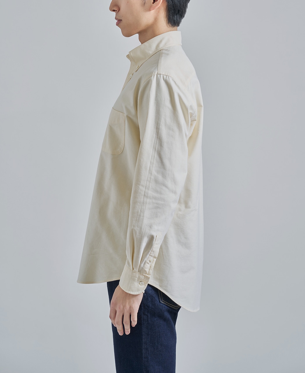 カジュアルシャツ / 1月下旬以降発送予定/オックスフォード