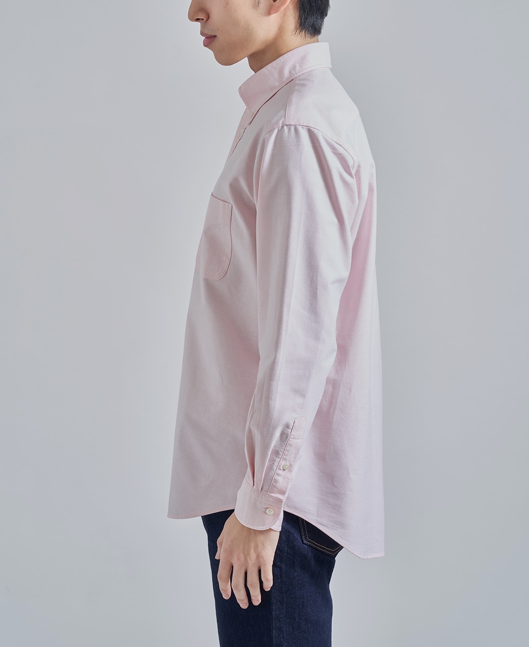 カジュアルシャツ / 1月下旬以降発送予定/オックスフォード