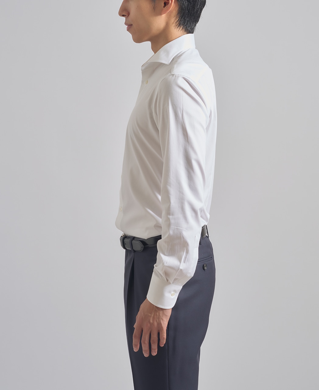 ビジネスシャツ/SUPERZERO/イージーケア