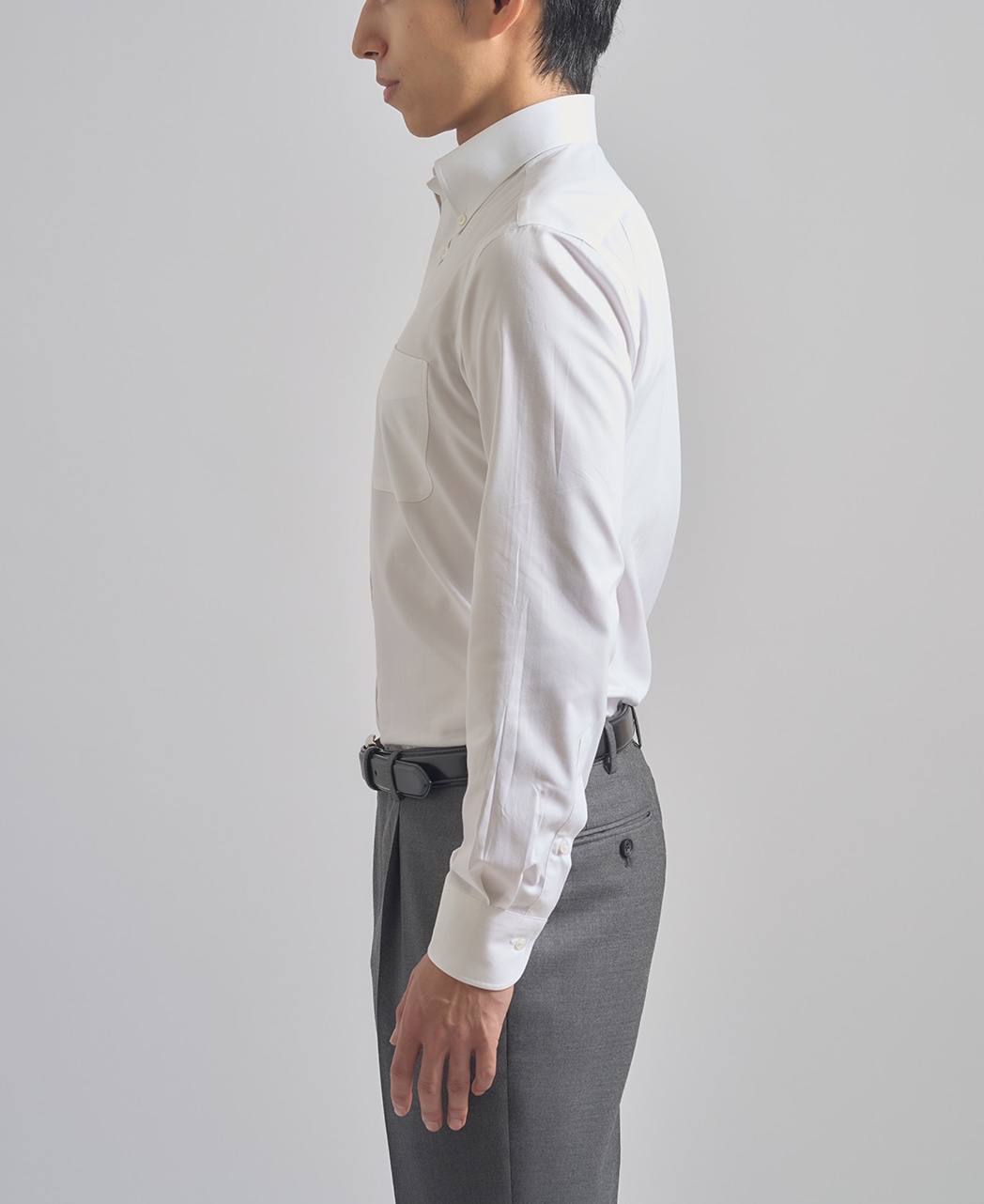 ビジネスシャツ/SUPERZERO/イージーケア