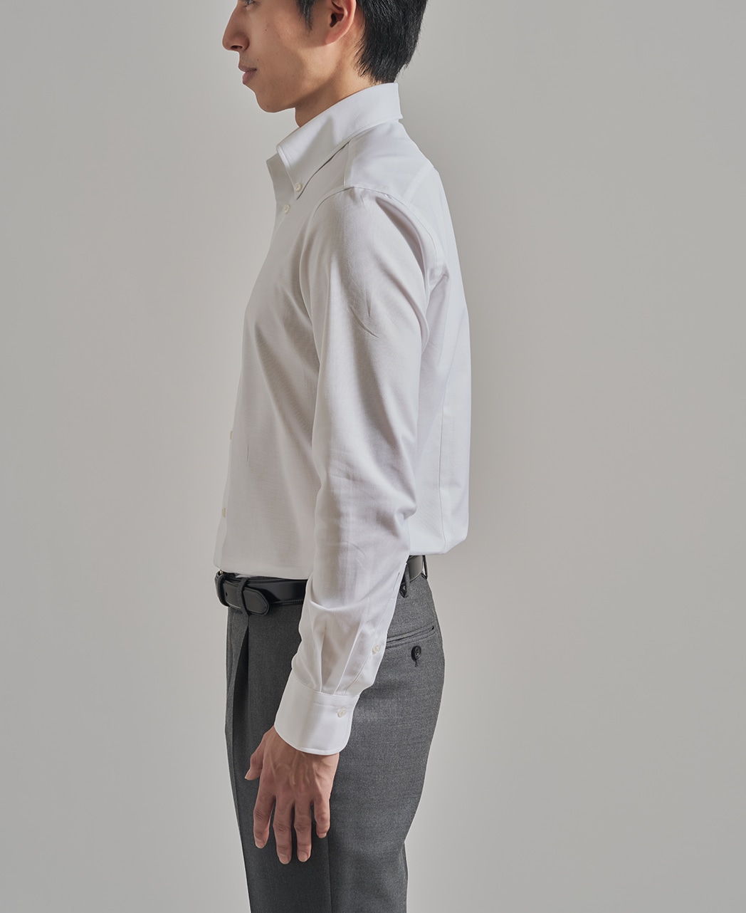 ビジネスシャツ/THOMAS MASON/オックスフォード