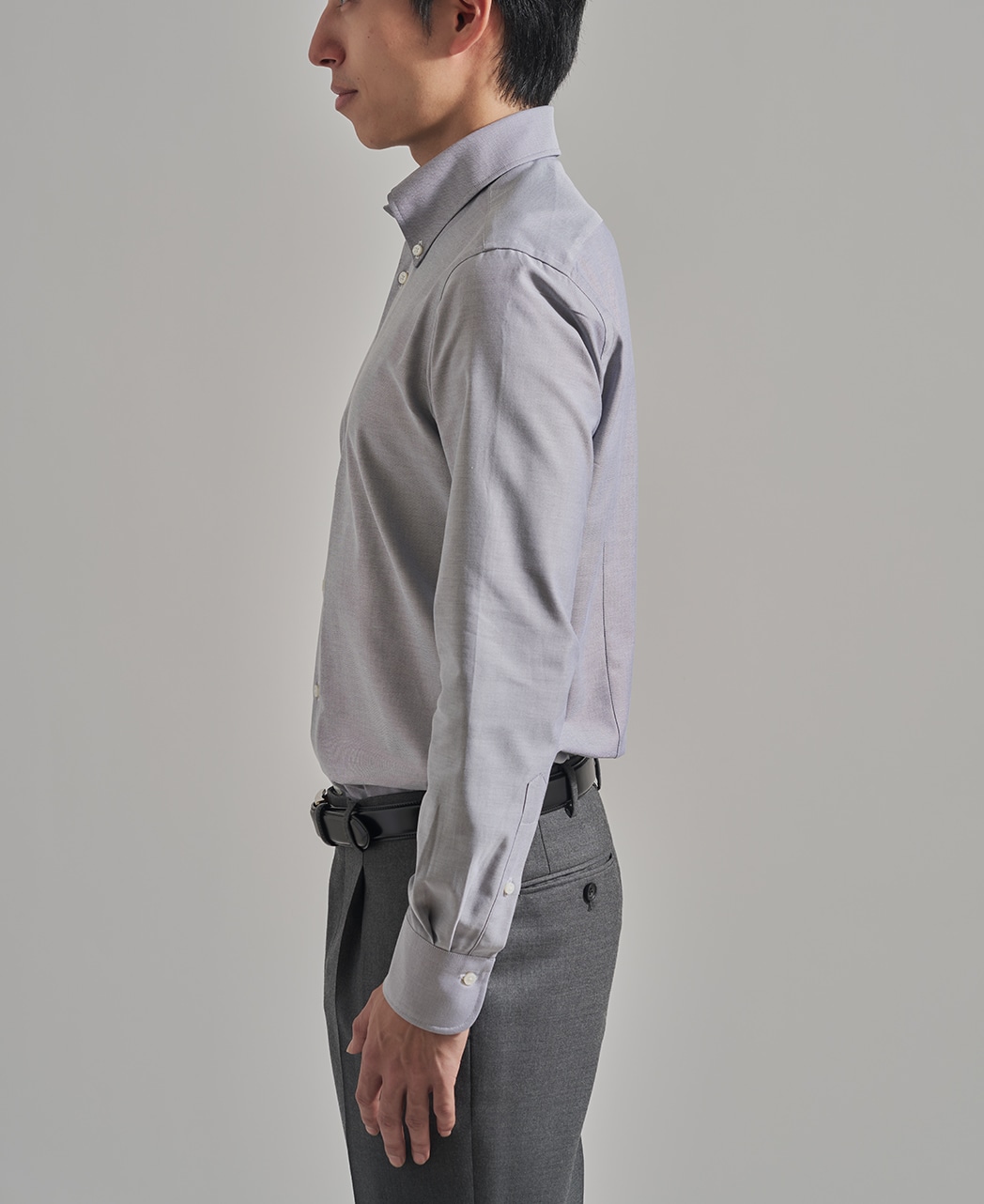 ビジネスシャツ/THOMAS MASON/オックスフォード