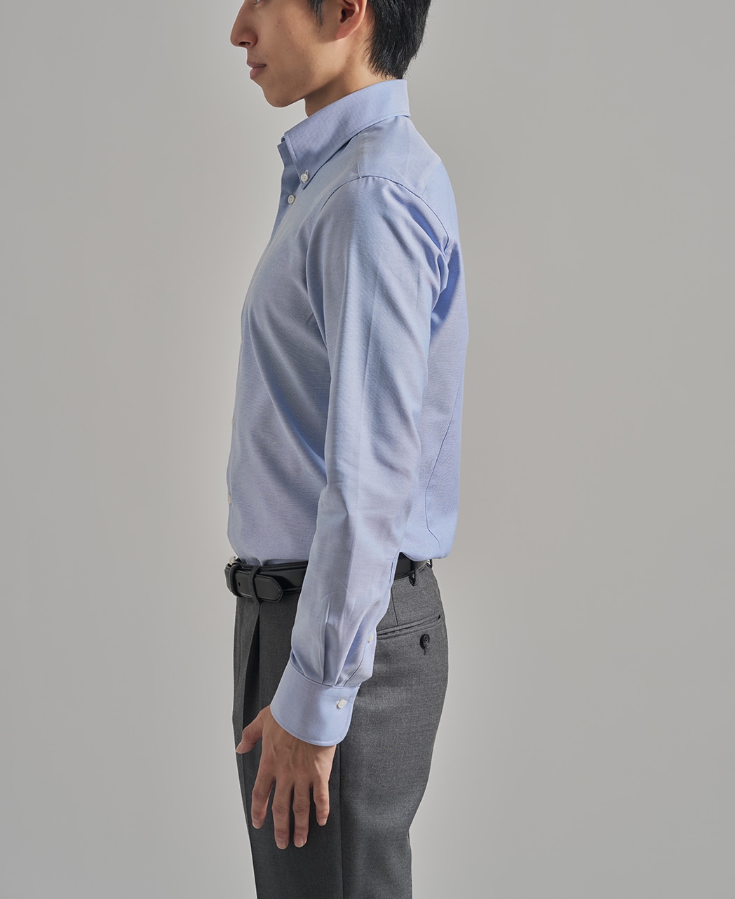 ビジネスシャツ/THOMAS MASON/オックスフォード