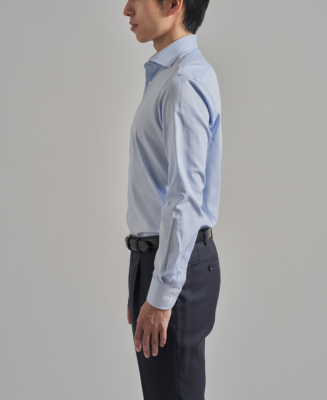 ビジネスシャツ/ツイル