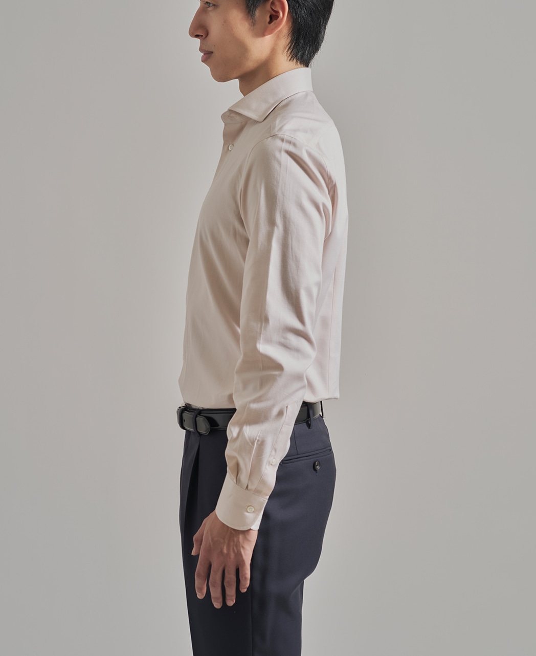 ビジネスシャツ/ツイル