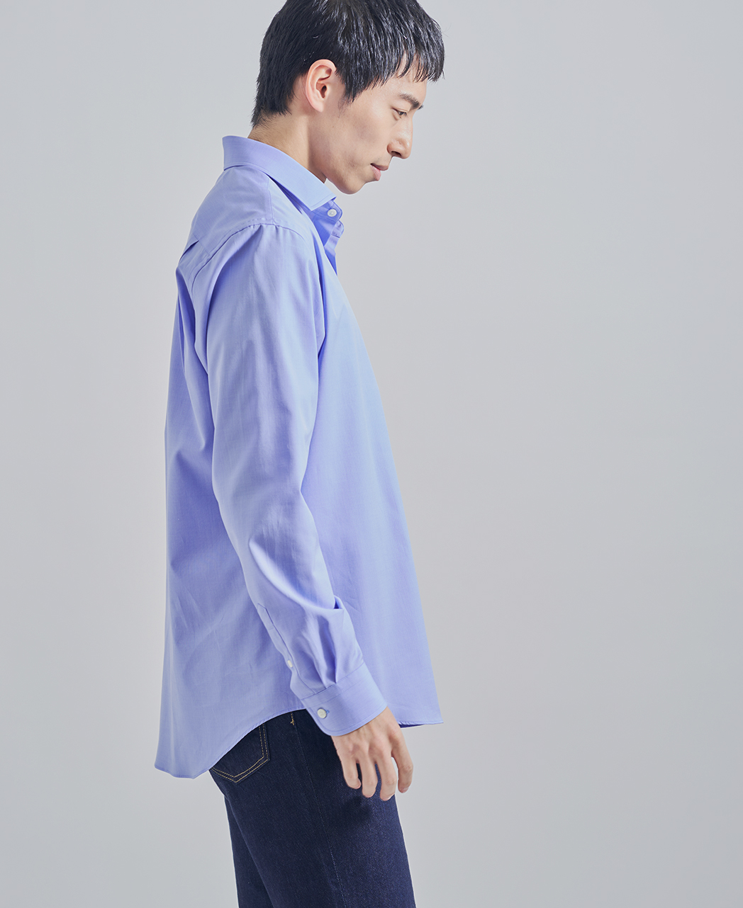 カジュアルシャツ/ブロードクロス