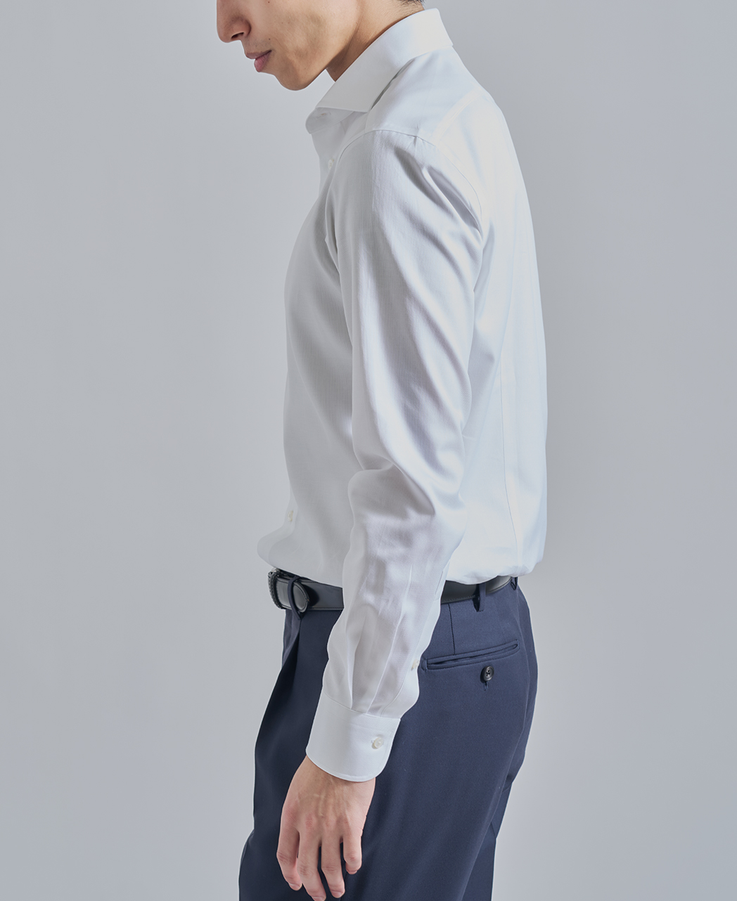 ビジネスシャツ/CANCLINI / 2月下旬以降発送予定/ドビー