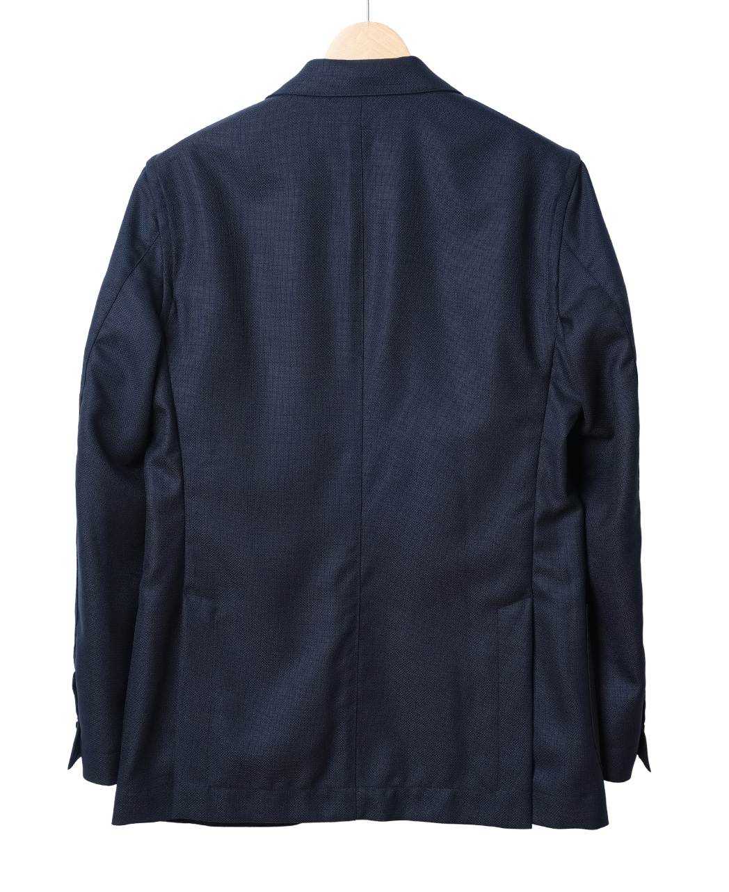 ウールシャツジャケット(S ブルー系): メンズ｜メーカーズシャツ鎌倉 
