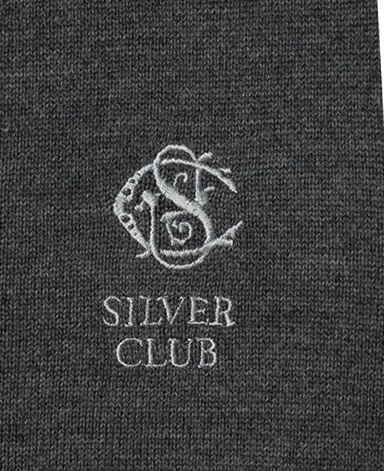 SilverClub Vネックベスト