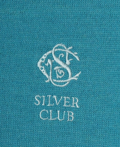 SilverClub Vネックベスト