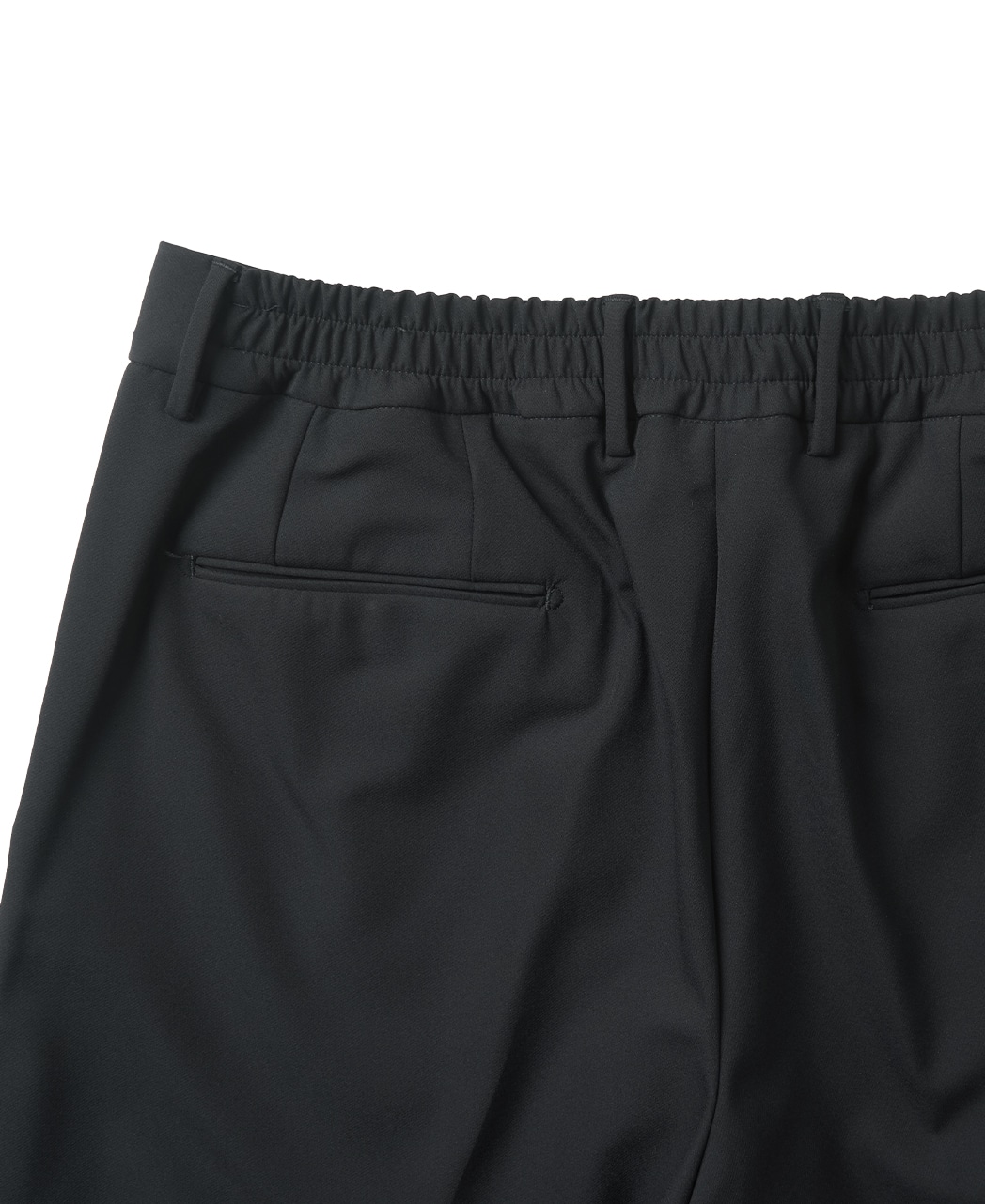 ナポリパンツ(1タック)/ナイロンストレッチ/セットアップ着用可能