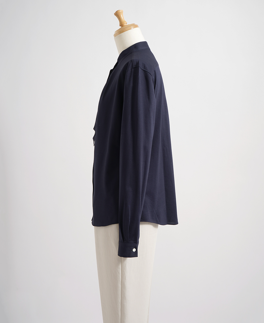 タックタイブラウス / 2月上旬発送予定/J-TECH STRETCH