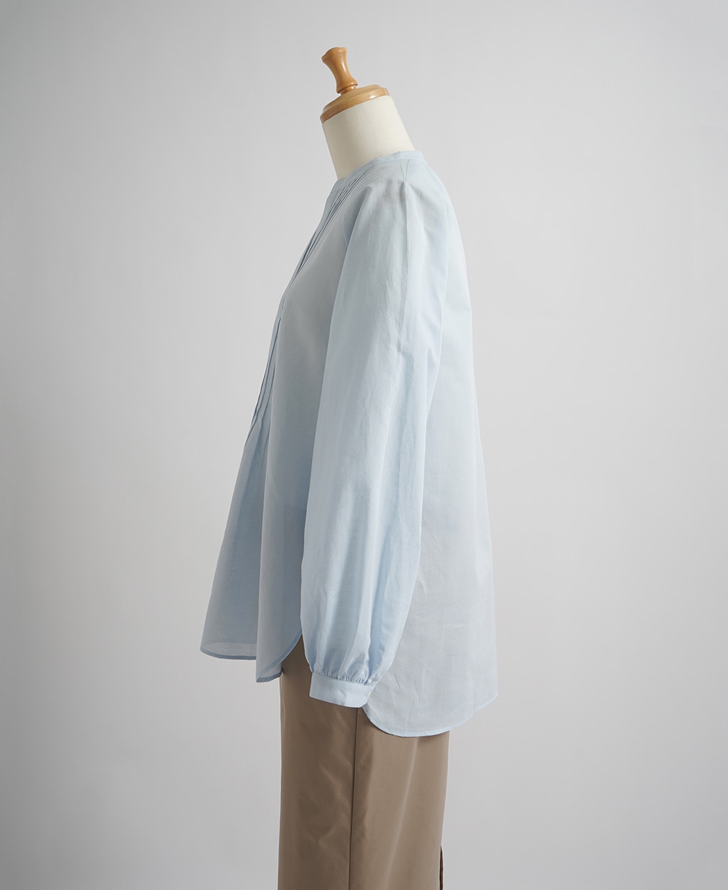 ブラウス / 2月下旬発送予定/コットン和紙 / フリーサイズ