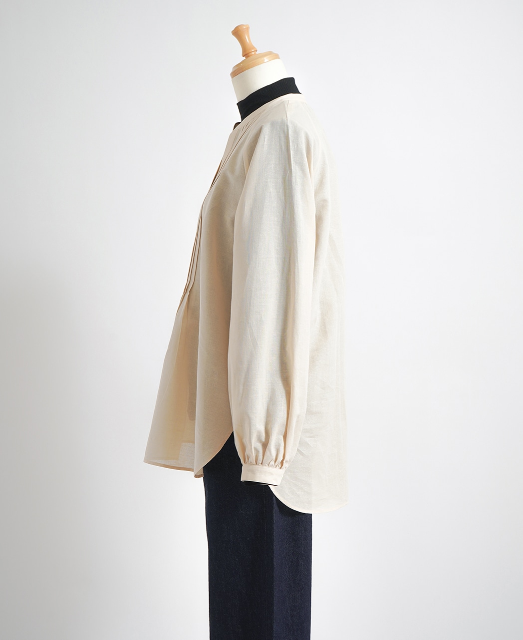 ブラウス / 2月下旬発送予定/コットン和紙 / フリーサイズ