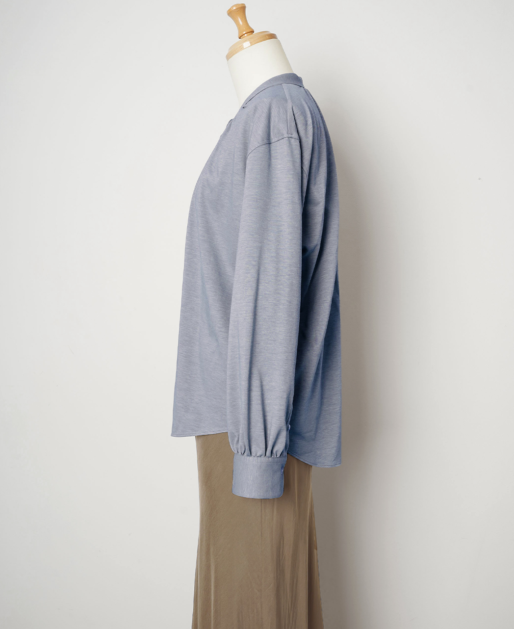 タックブラウス / 2月上旬発送予定/J-TECH STRETCH