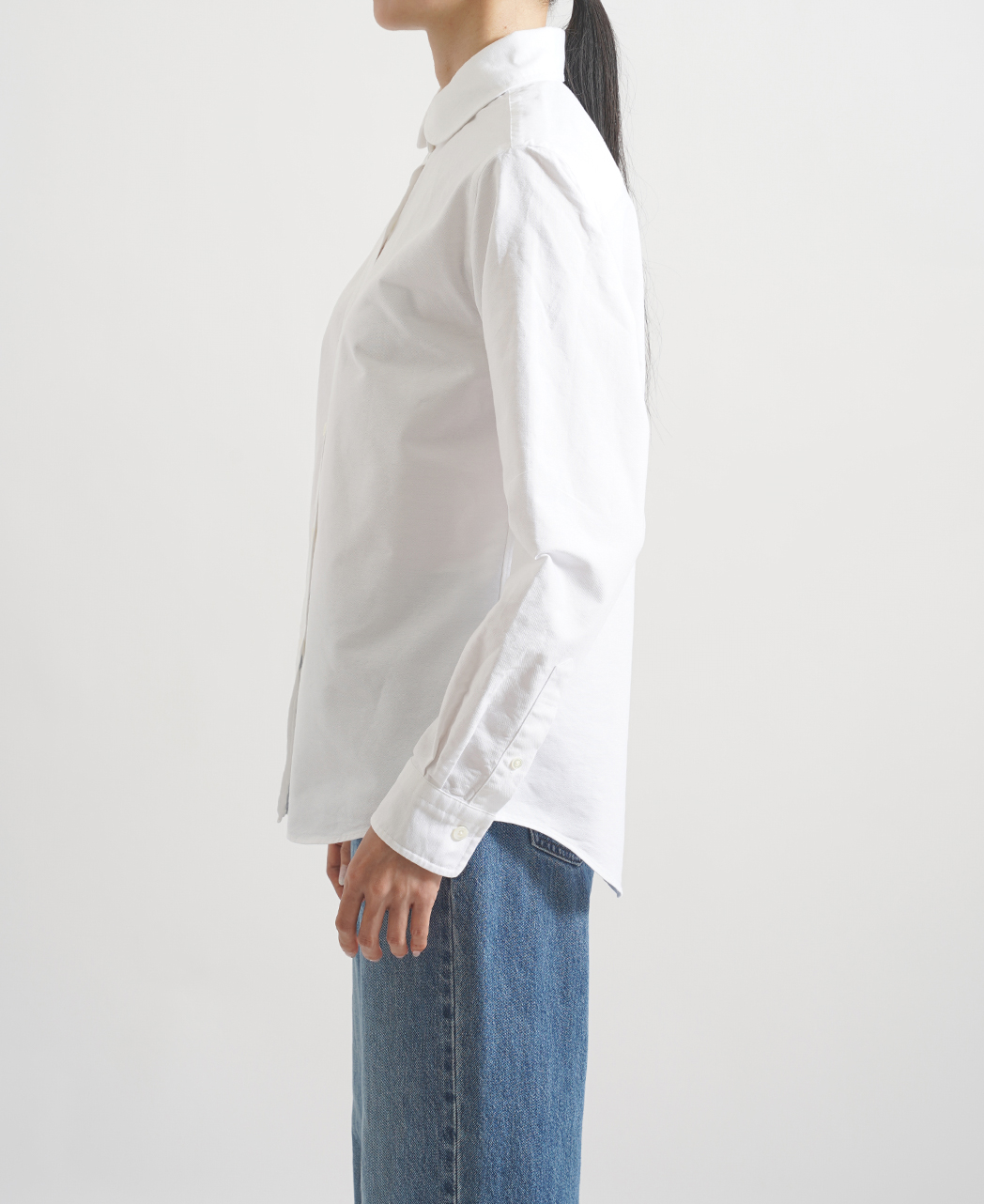 カジュアルシャツ/オックスフォード