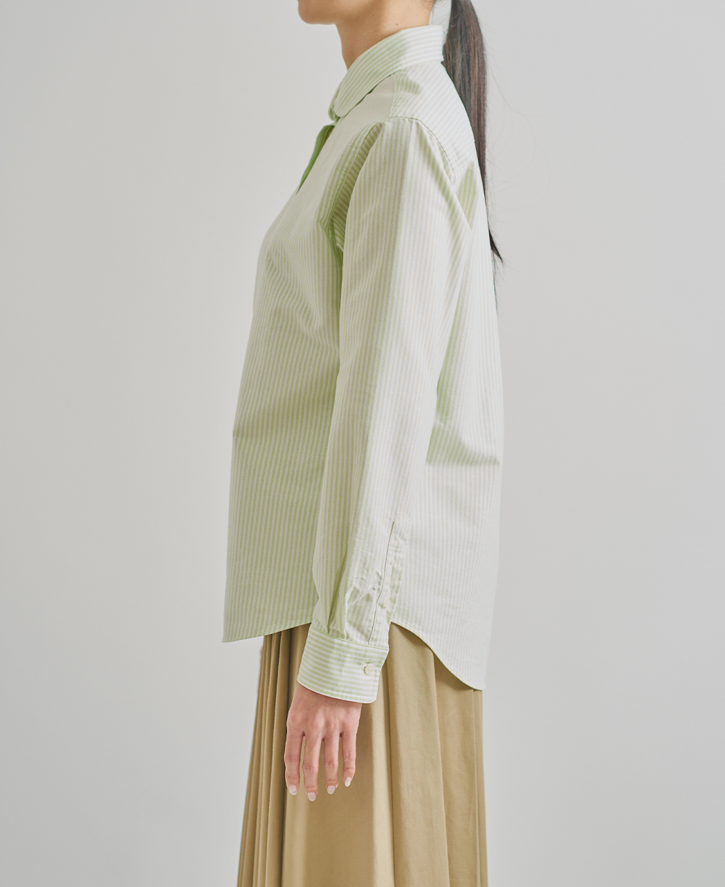 カジュアルシャツ / 2月上旬発送予定/オックスフォード