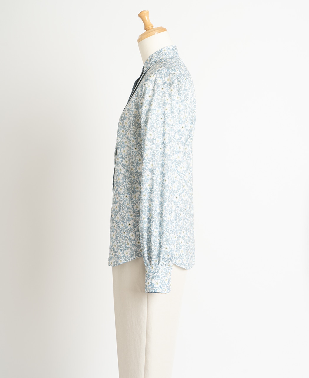 長袖ｼｬﾂ / 12月下旬発送予定/ﾘﾊﾞﾃｨ･ﾌｧﾌﾞﾘｯｸｽ / ﾋﾟﾝﾀｯｸ