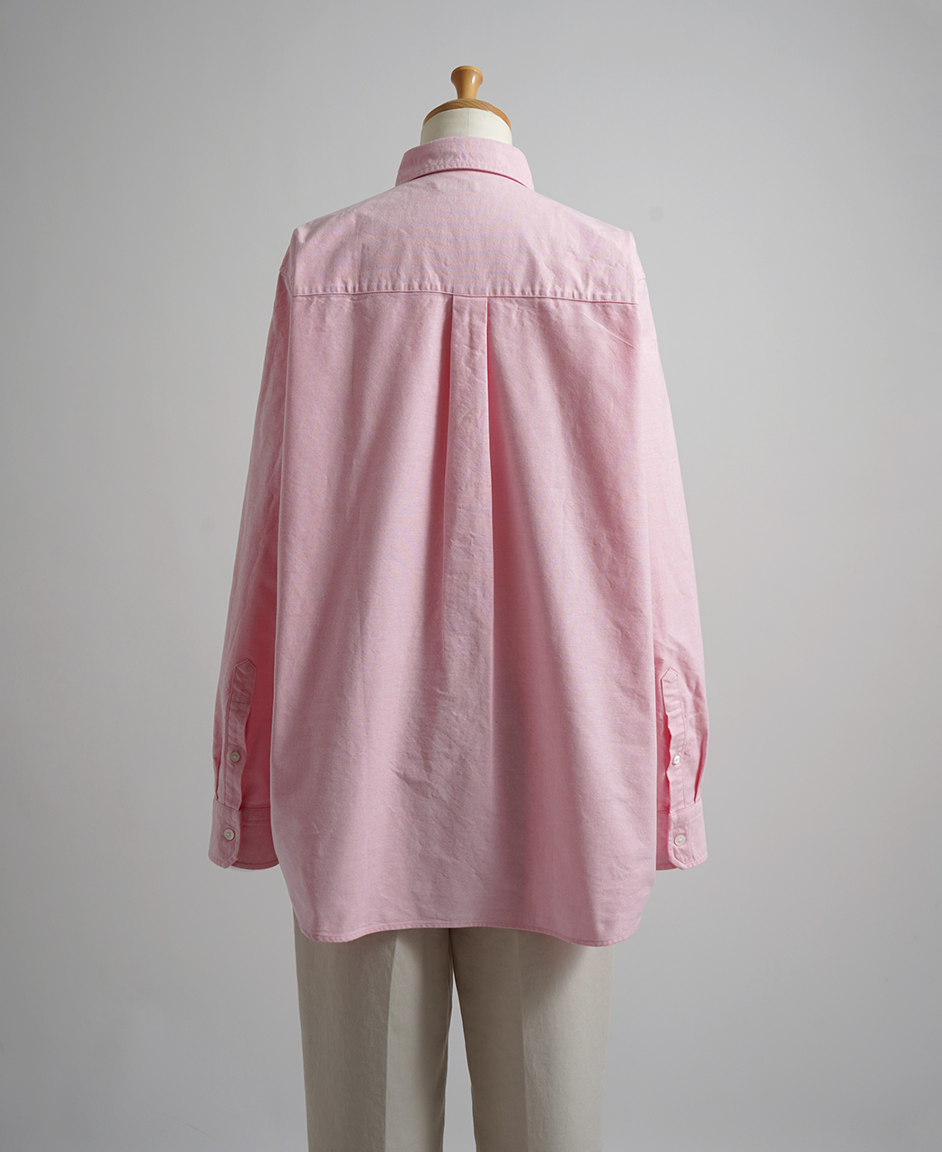 長袖シャツ / 2月下旬発送予定/ボタンダウン