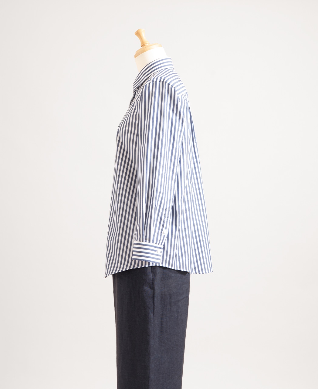 七分袖シャツ/クラシック