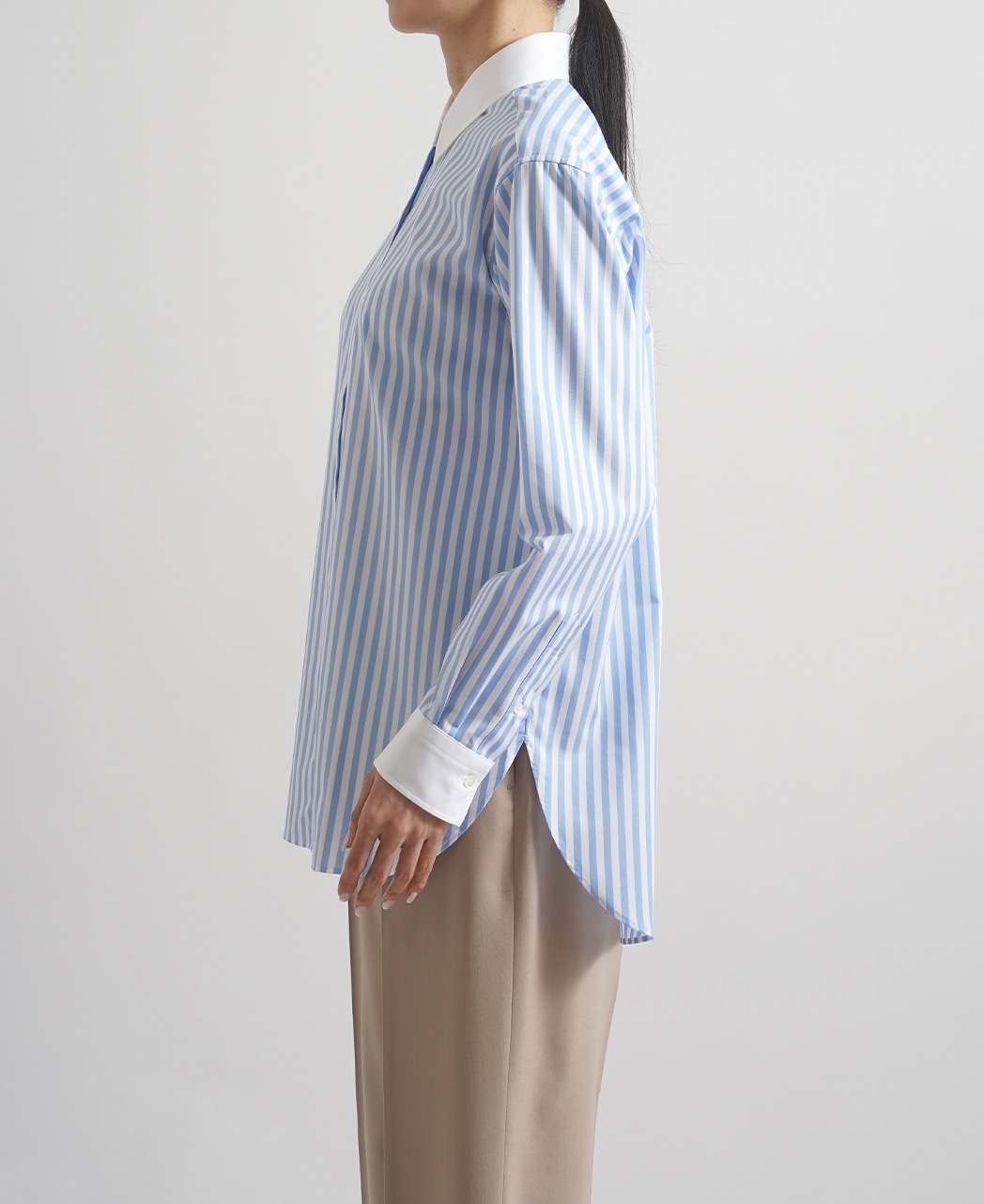 長袖シャツ / 2月下旬発送予定/フリーサイズ / クレリック