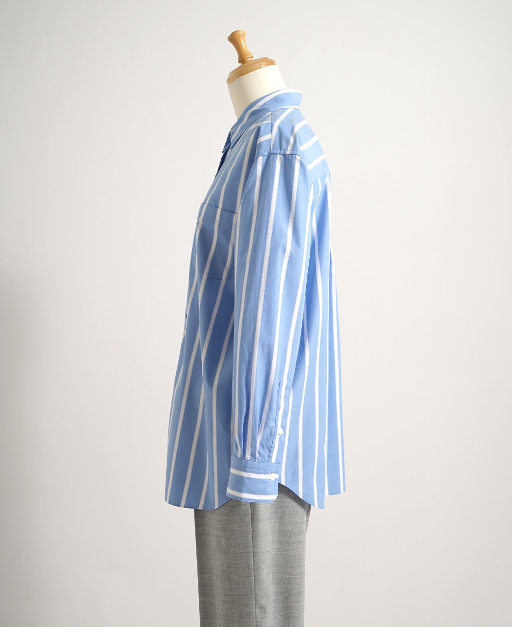 長袖シャツ / 2月上旬発送予定/フリーサイズ