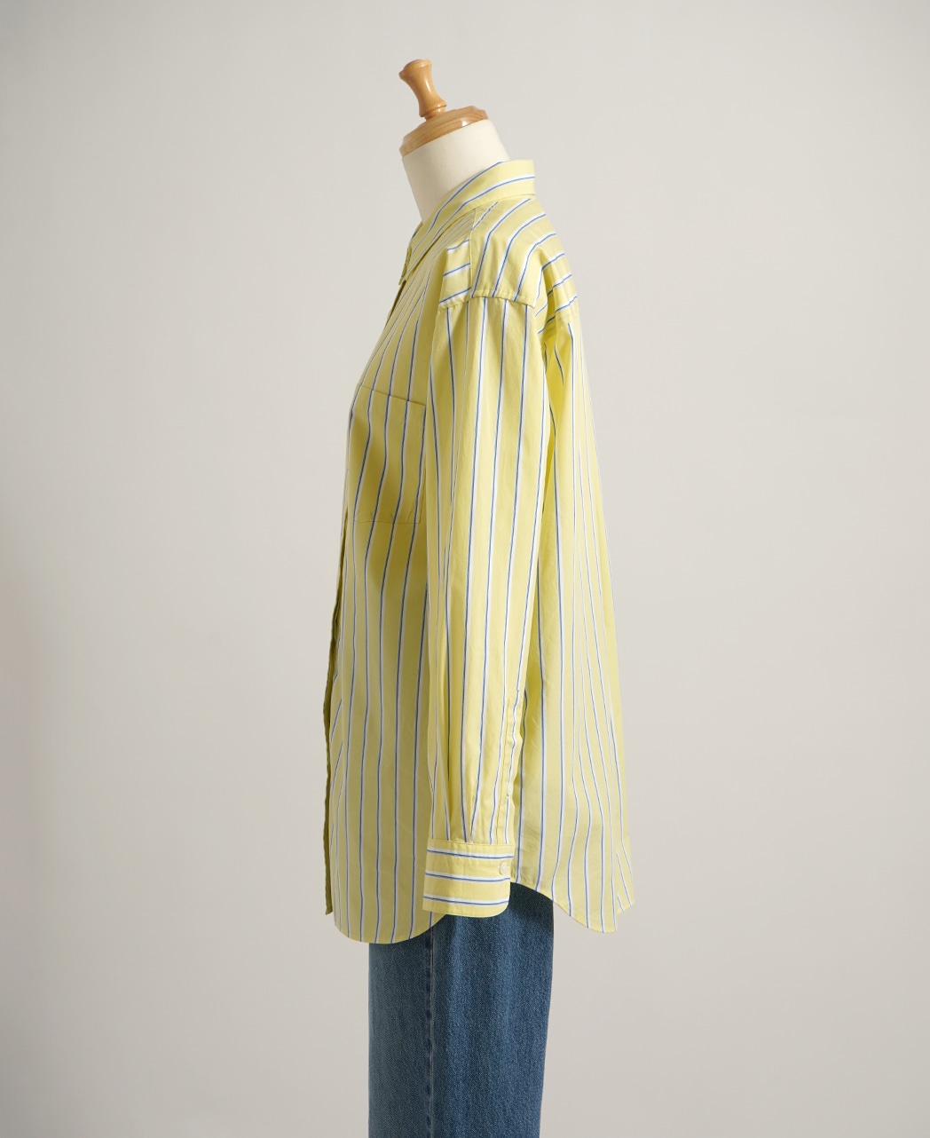 長袖シャツ / 2月上旬発送予定/フリーサイズ