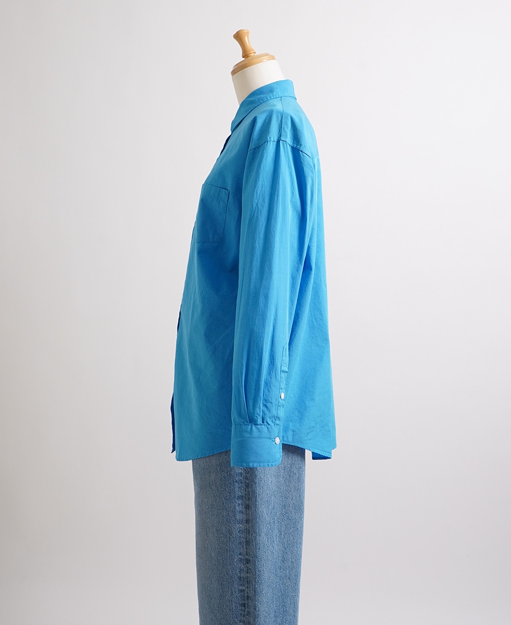 長袖シャツ/ease