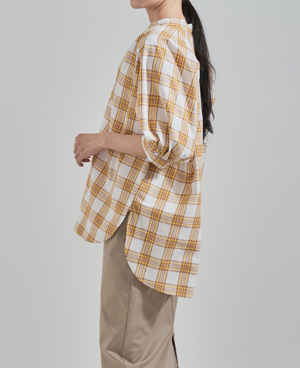 半袖ブラウス/プルオーバー / フリーサイズ